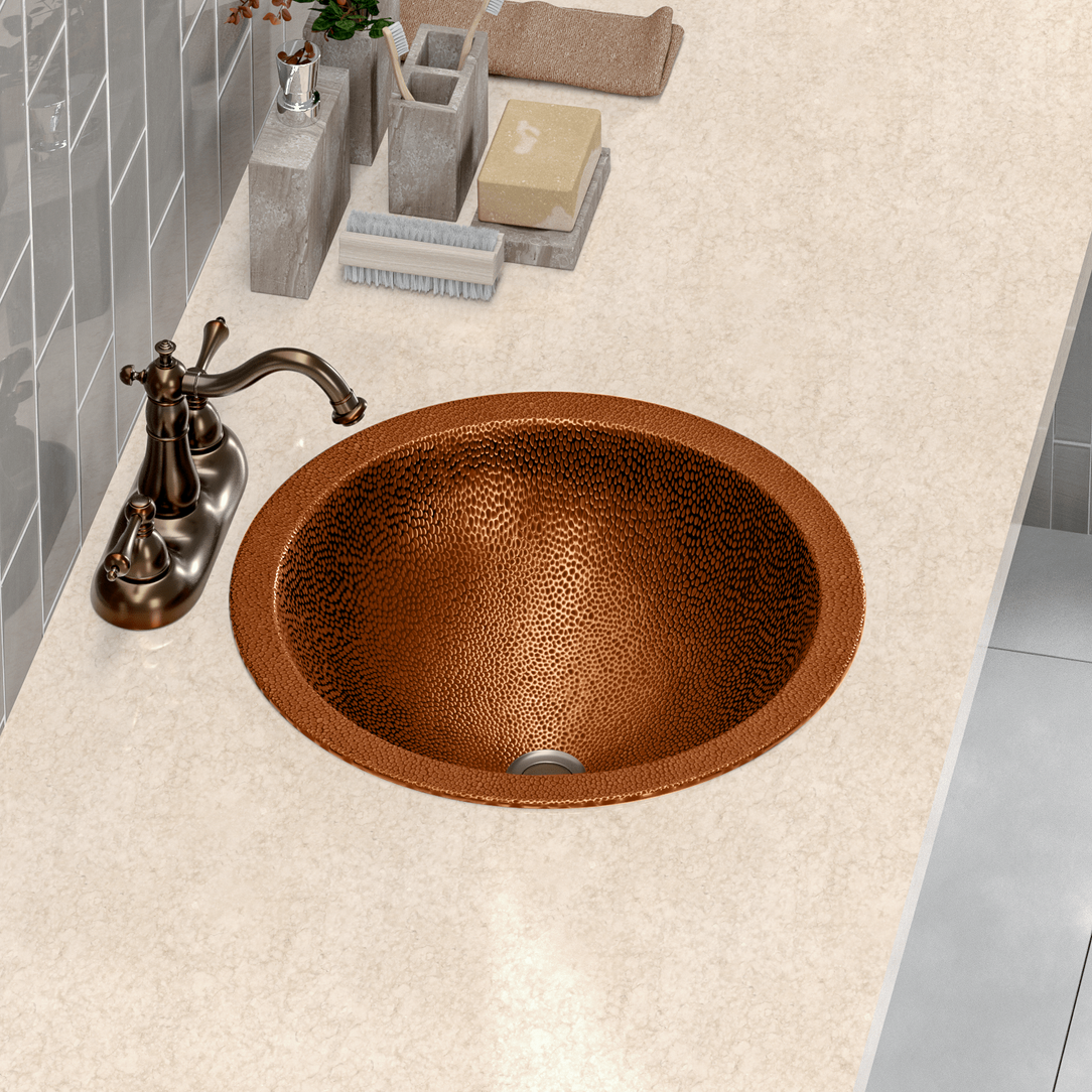 Bathroom Sinks, Copper