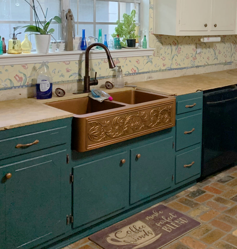 Picture of farmhouse-sink